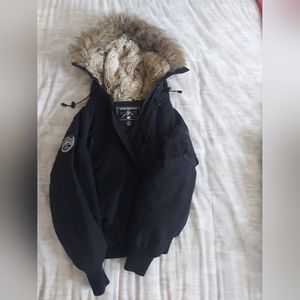 Storm Mountain winter coat